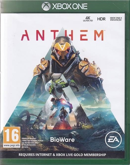 Anthem - Xbox One (B-Grade) (Used) (Eng)